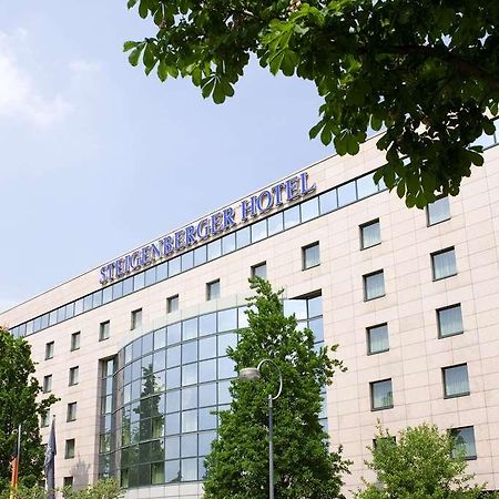 Steigenberger Dortmund Hotell Exteriör bild