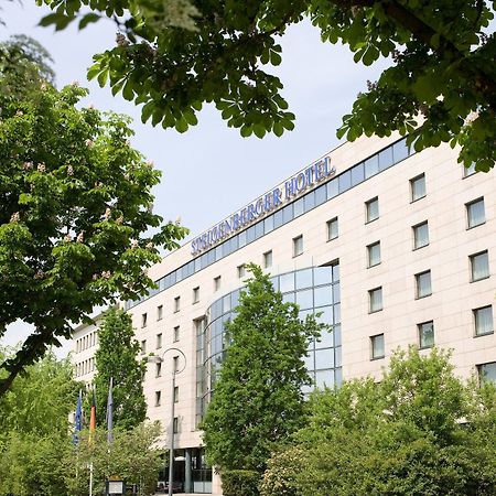 Steigenberger Dortmund Hotell Exteriör bild