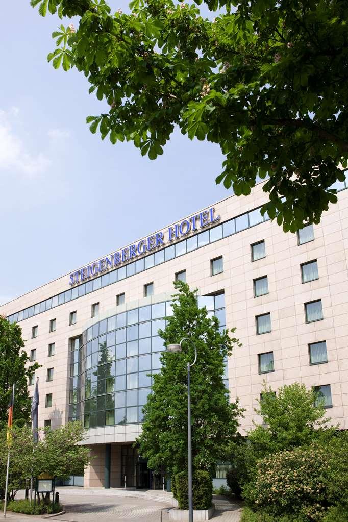 Steigenberger Dortmund Hotell Exteriör bild