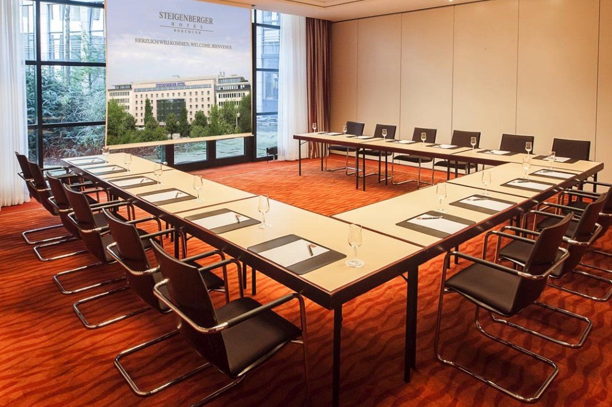Steigenberger Dortmund Hotell Bekvämligheter bild